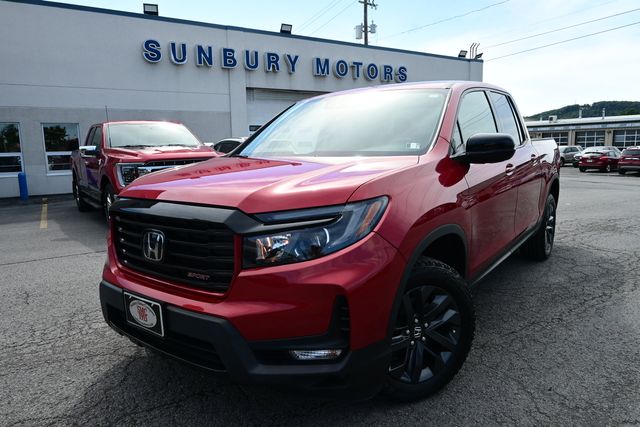2023 Honda Ridgeline Sport AWD photo