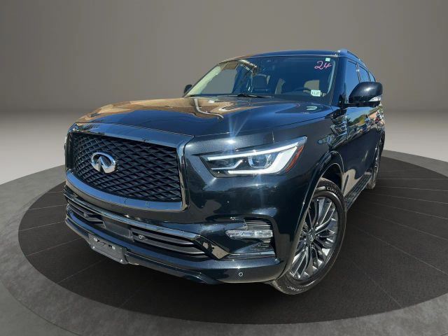 2023 Infiniti QX80 PREMIUM SELECT 4WD photo