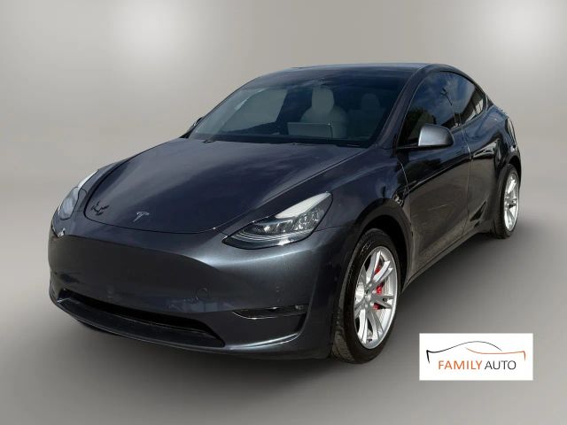 2021 Tesla Model Y Long Range AWD photo