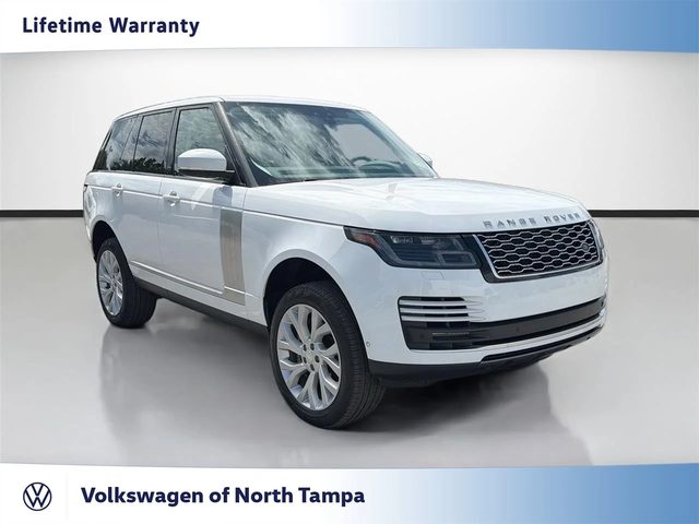 2021 Land Rover Range Rover Westminster 4WD photo