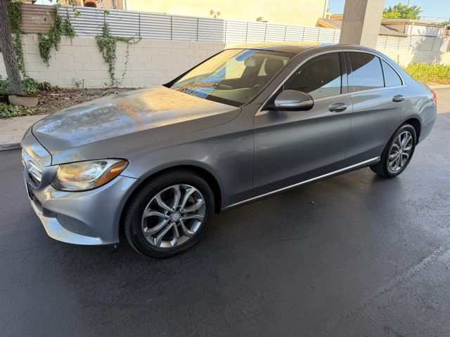 2015 Mercedes-Benz C-Class C 300 AWD photo