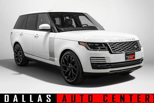 2022 Land Rover Range Rover Westminster 4WD photo