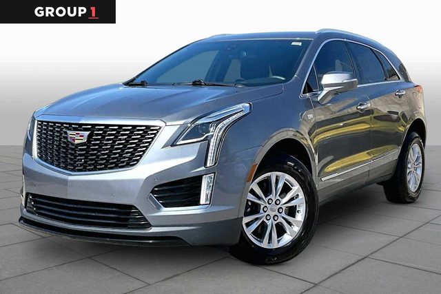 2020 Cadillac XT5 Luxury FWD FWD photo