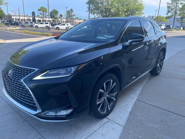 2022 Lexus RX RX 350 FWD photo