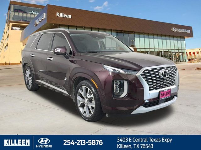 2021 Hyundai Palisade Limited FWD photo