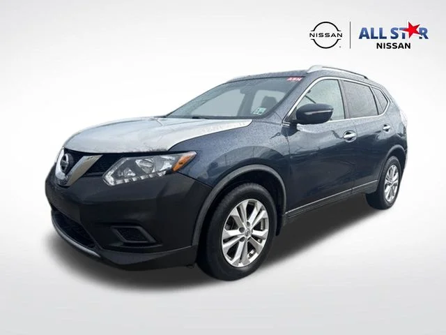 2015 Nissan Rogue SV FWD photo