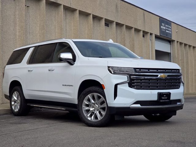 2023 Chevrolet Suburban Premier 4WD photo