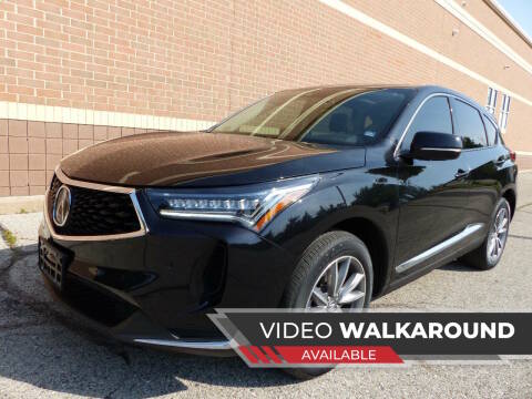 2023 Acura RDX w/Technology Package AWD photo