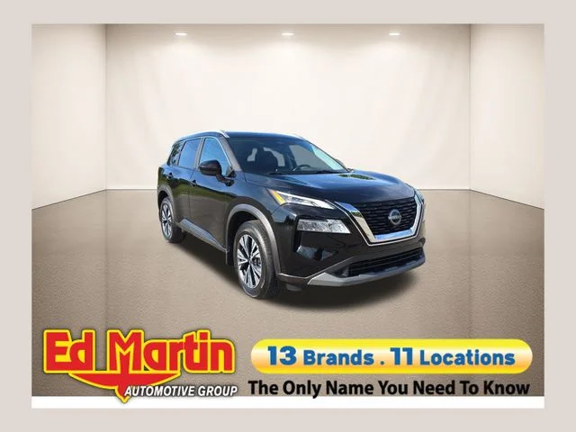 2023 Nissan Rogue SV AWD photo