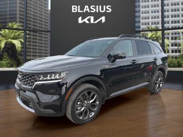2023 Kia Sorento X-Line EX AWD photo