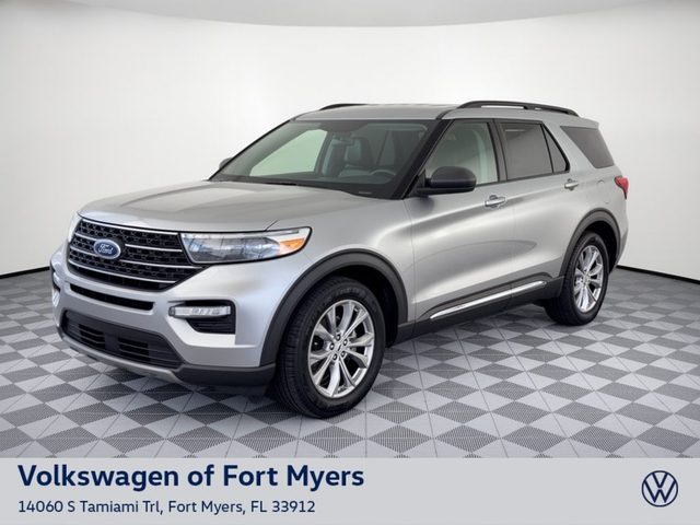 2023 Ford Explorer XLT RWD photo