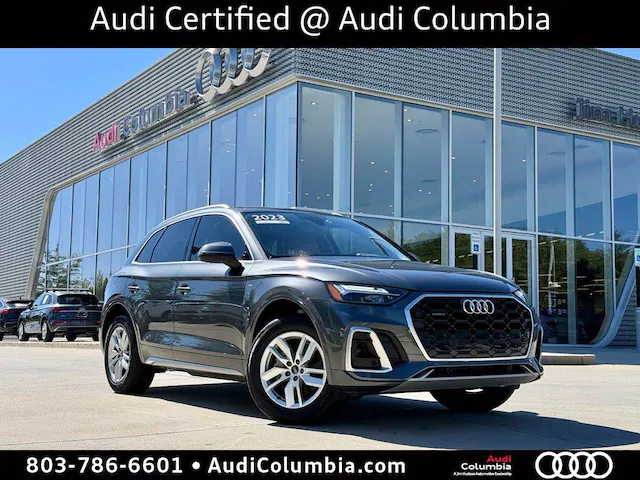 2023 Audi Q5 S line Premium AWD photo