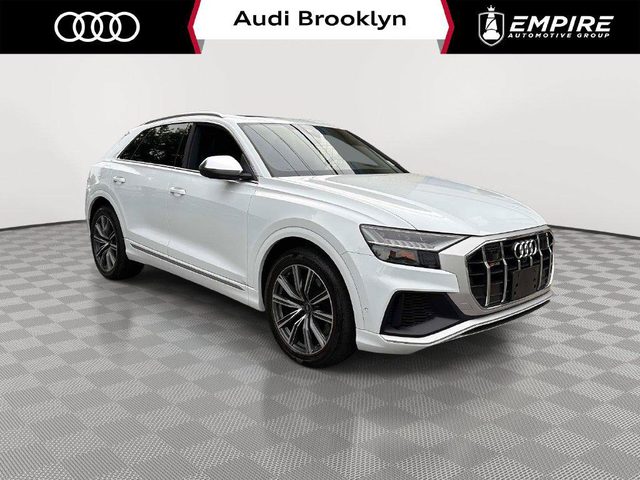 2023 Audi SQ8 Prestige AWD photo