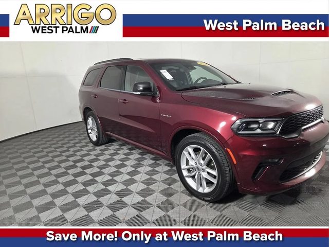 2023 Dodge Durango R/T Plus AWD photo