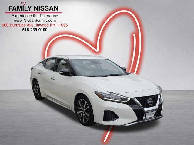 2023 Nissan Maxima SV FWD photo