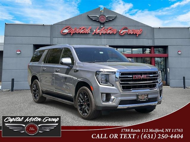 2023 GMC Yukon XL SLT 4WD photo