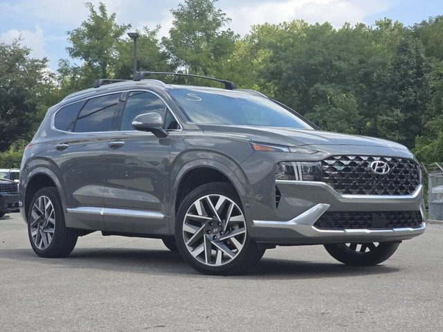 2023 Hyundai Santa Fe Calligraphy AWD photo