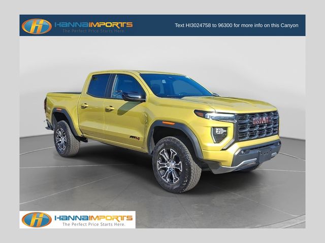 2023 GMC Canyon 4WD AT4 4WD photo