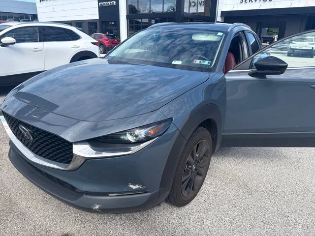 2023 Mazda CX-30 2.5 S Carbon Edition AWD photo