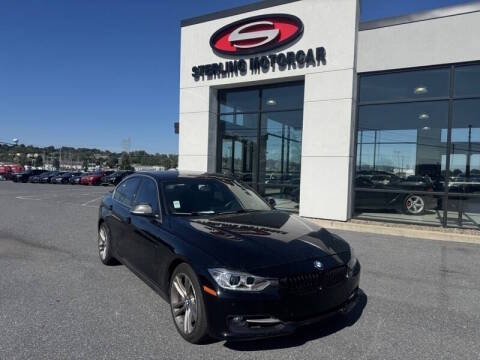 2015 BMW 3 Series 335i xDrive AWD photo