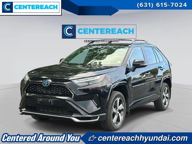 2023 Toyota RAV4 Prime SE AWD photo