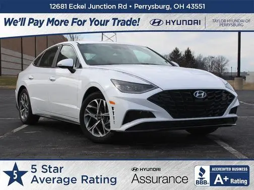 2023 Hyundai Sonata SEL FWD photo