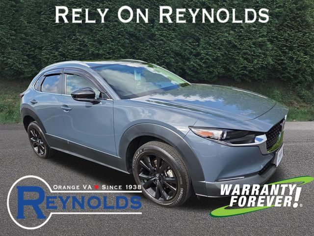 2023 Mazda CX-30 2.5 S Carbon Edition AWD photo