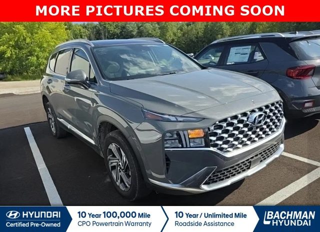 2023 Hyundai Santa Fe SEL AWD photo