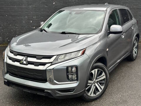 2023 Mitsubishi Outlander Sport ES 4WD photo