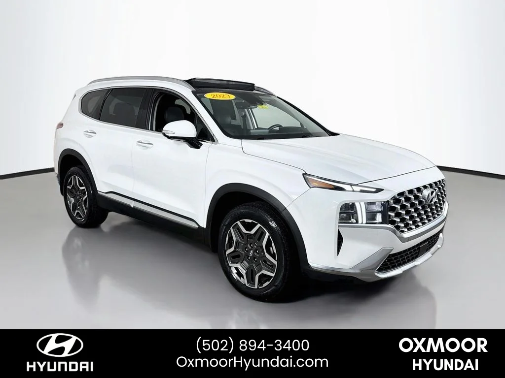 2023 Hyundai Santa Fe SEL Premium AWD photo