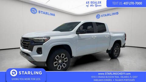 2023 Chevrolet Colorado 4WD Z71 4WD photo