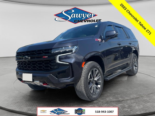 2023 Chevrolet Tahoe Z71 4WD photo