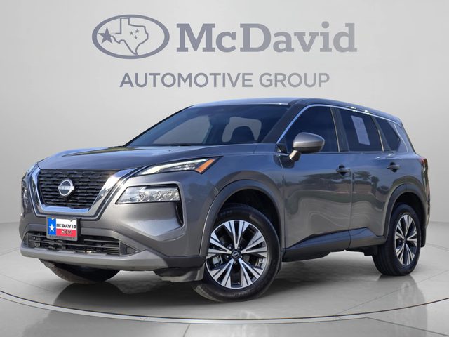 2023 Nissan Rogue SV FWD photo