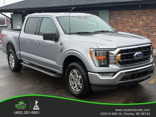 2023 Ford F-150 XLT 4WD photo