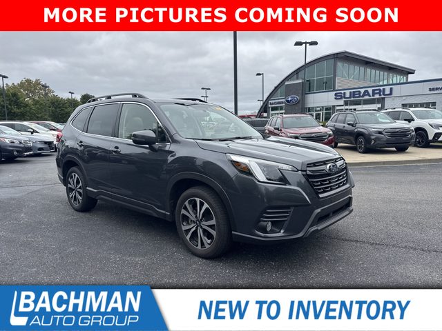 2023 Subaru Forester Limited AWD photo