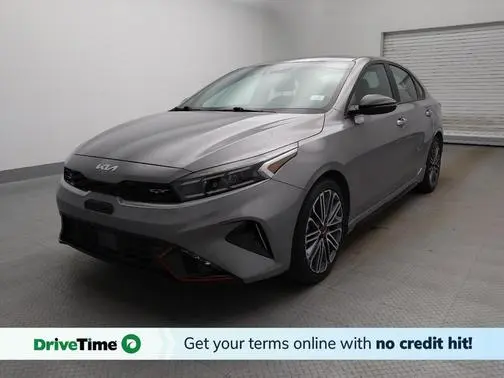 2023 Kia Forte GT FWD photo