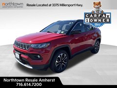 2023 Jeep Compass Limited 4WD photo