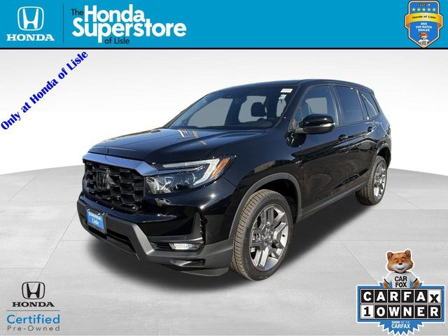 2023 Honda Passport EX-L AWD photo