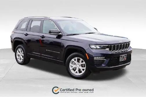2023 Jeep Grand Cherokee Limited 4WD photo