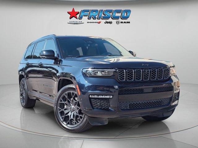 2023 Jeep Grand Cherokee L Summit Reserve 4WD photo