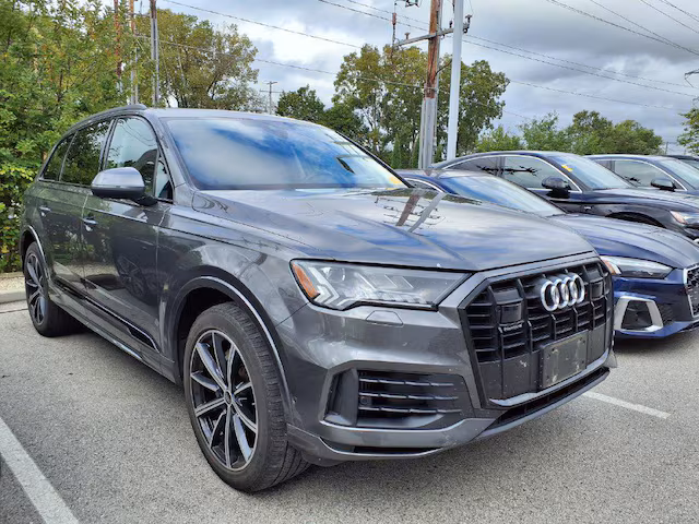 2023 Audi Q7 Premium Plus AWD photo