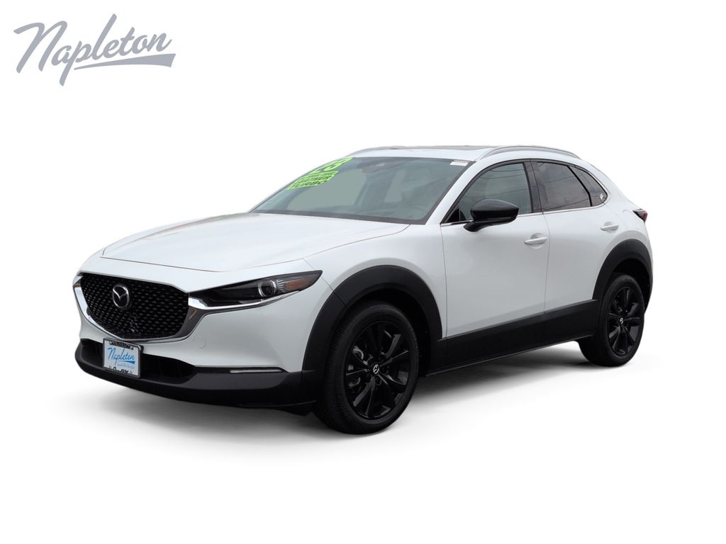 2023 Mazda CX-30 2.5 Turbo Premium Package AWD photo