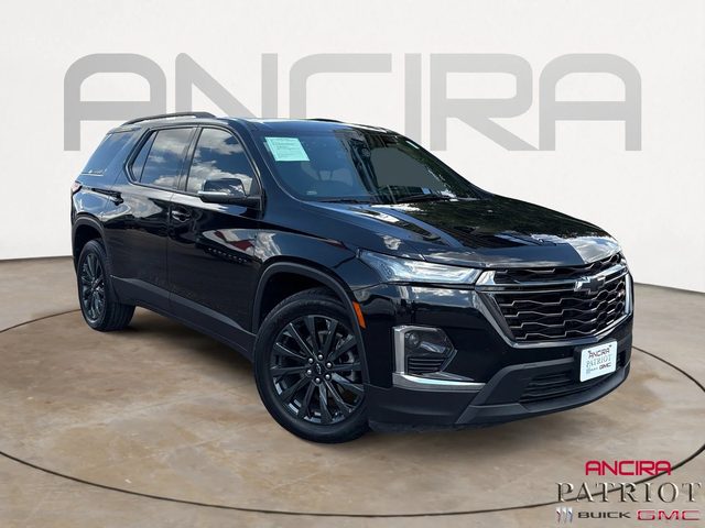 2023 Chevrolet Traverse RS AWD photo