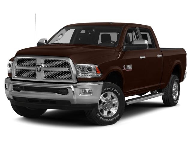 2015 Ram 2500 Tradesman RWD photo