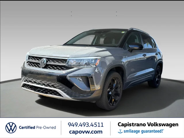 2023 Volkswagen Taos SE FWD photo