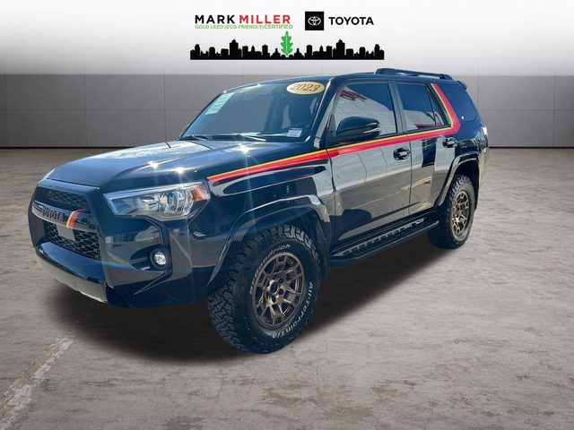 2023 Toyota 4Runner 40th Anniversary Special Edition 4WD photo
