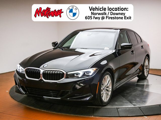 2023 BMW 3 Series 330i RWD photo