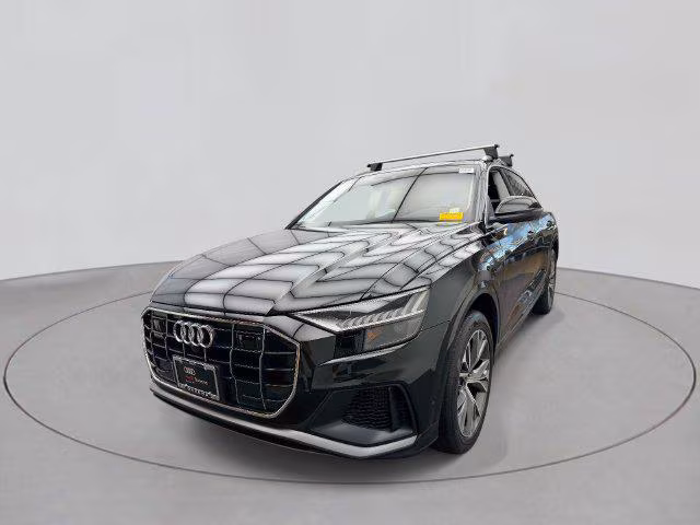 2023 Audi Q8 Premium Plus AWD photo