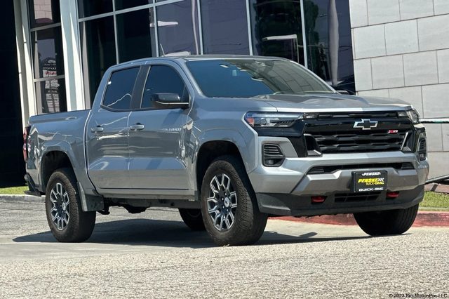 2023 Chevrolet Colorado 4WD Z71 4WD photo