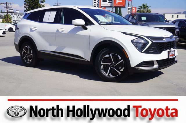 2023 Kia Sportage LX AWD photo